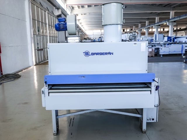 Forno BARBERAN IRK-48-T
