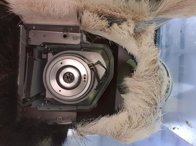 Centro De Mecanizado Con Superficie Nesting WEEKE OPTIMAT BHP VANTAGE 38L