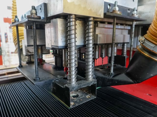 Drilling Line PRIESS BMA DLS-CNC