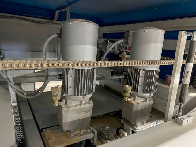 Wide Belt Top Sanders LOEWER DISC MASTER 3DBB