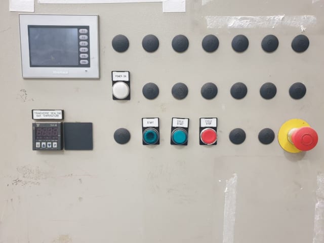 Banderolleuse Rotative SOTEMAPACK ECP 1600 PB PE