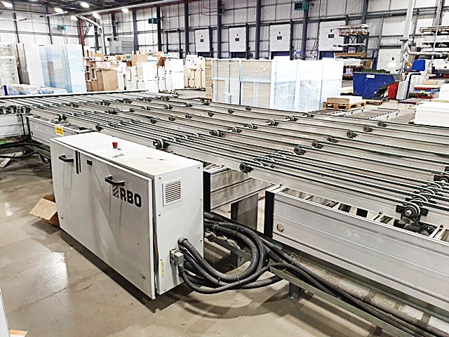 Transfer RBO TRANSFER RBO
