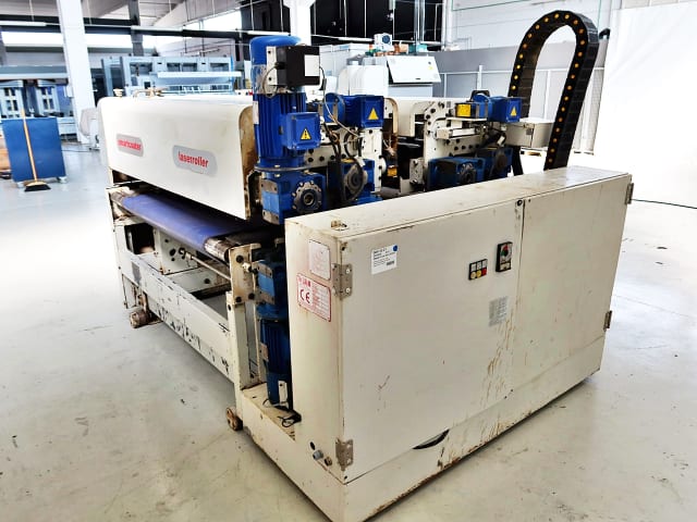 Spalmatrice a rullo SORBINI SMARTCOATER LASER ROLLER