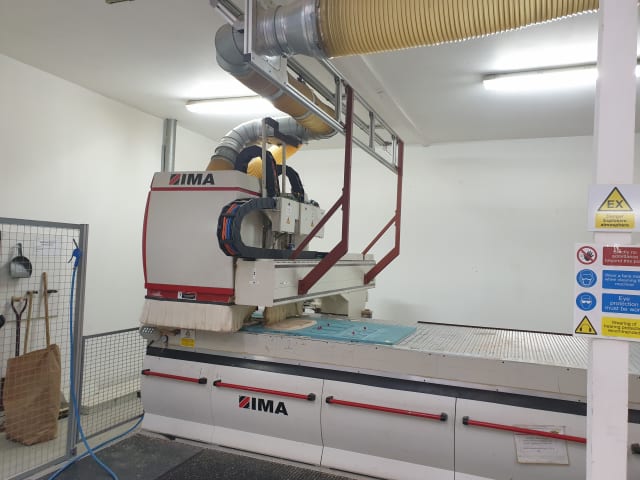 套材开料加工中心 IMA BIMA 410 140/600
