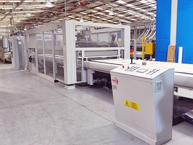 Guillotine CEFLA TARCUT