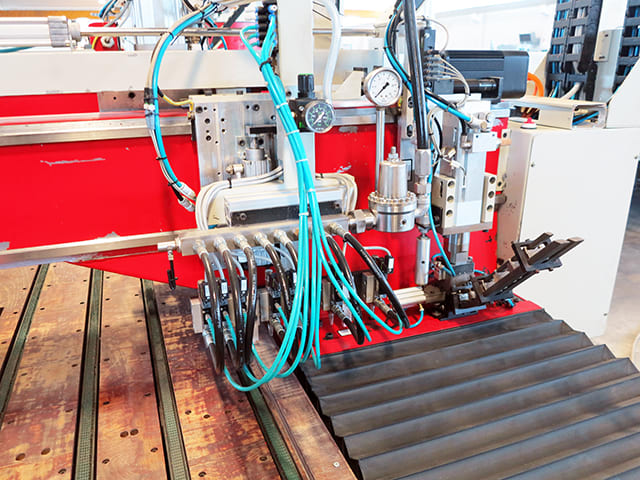 CNC Flexible Drilling & Inserting PRIESS BAO-DL-CNL