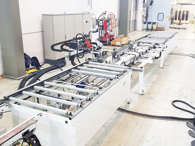 Drilling And Insertion Lines MARZANI ANUBATRICE