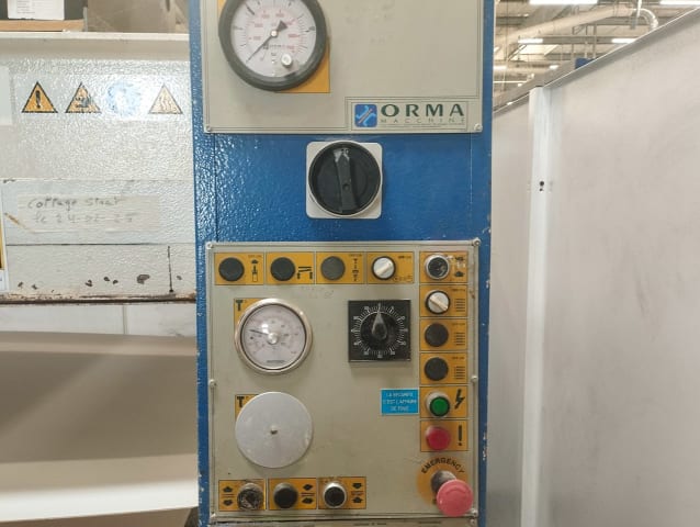 Presse À Chaud ORMA NPC 4/70