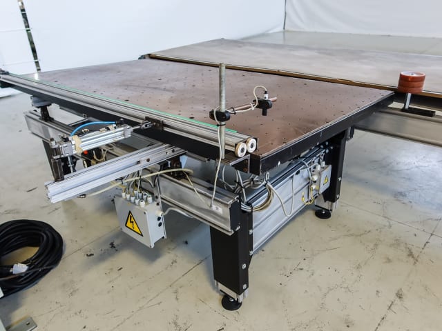 Panel Return Systems MAHROS PAN - RP - VT