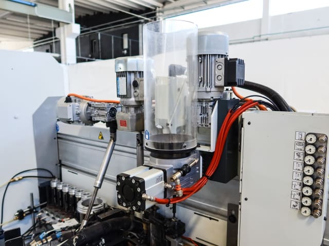 biesse - stream b1 ng 8.5 - nouvelles entrées per lavorazione legno