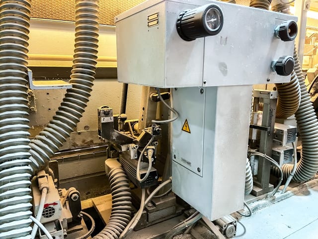 homag - kal 210/7/a20/s2 - bordatrice singola per lavorazione legno