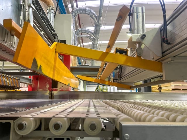 schelling - ah 6 580/230 - máquinas de corte angular per lavorazione legno