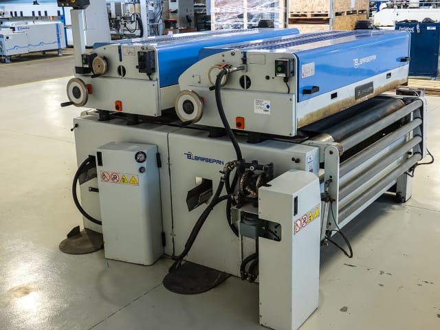 barberan - brb-2-1400-rr - roller spreaders per lavorazione legno