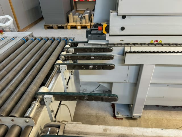 ligmatech - zhr01/r/085 - panel return systems per lavorazione legno