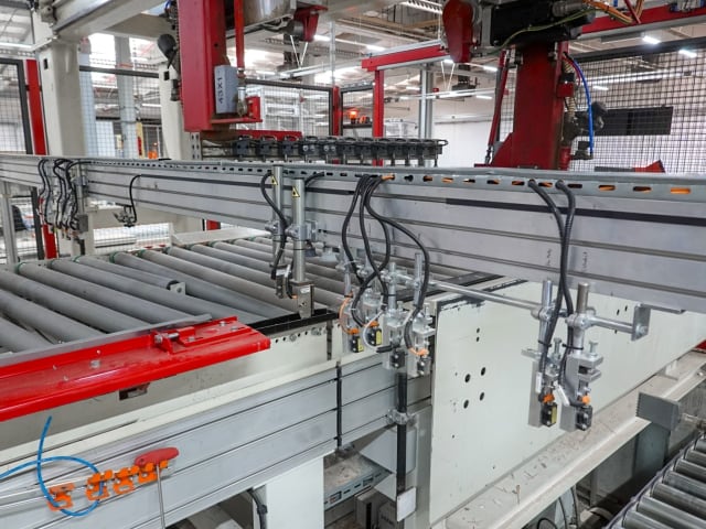 ima + meinert - combima-system/ii 1950-a - squaringedgebanding lines per lavorazione legno