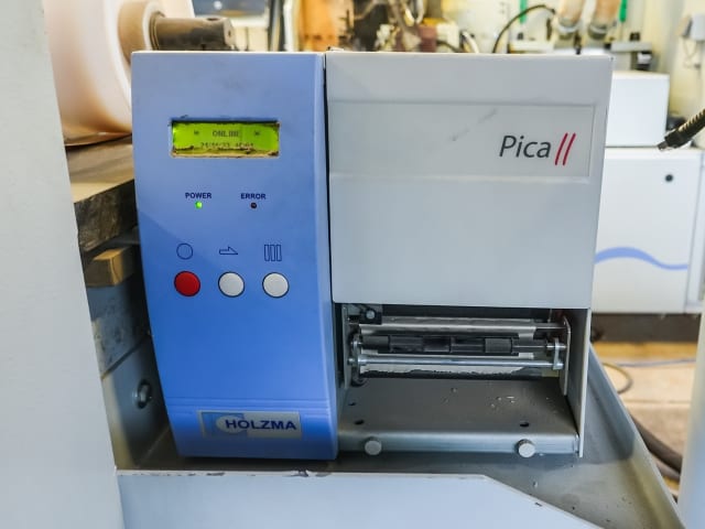 homag - kfl 350/12/a3/l/wz - edgebander batch 1 per lavorazione legno