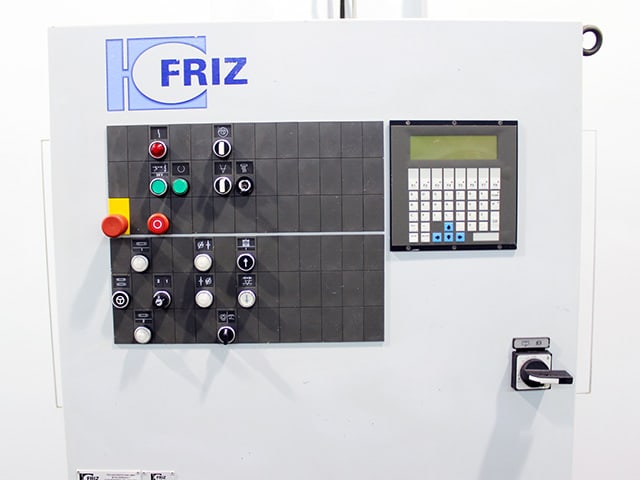 friz - mfp / 20 / mt / 15 / 27 - membrane presses per lavorazione legno