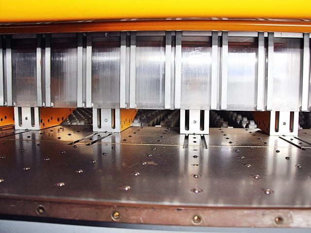schelling - fk6 330/330 - sezionatrice carico frontale per lavorazione legno