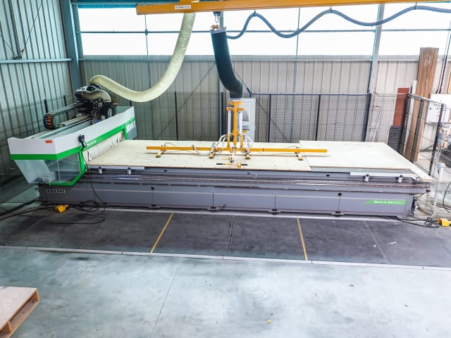 biesse - rover a 2264 g ft - cnc machine center with nesting table per lavorazione legno