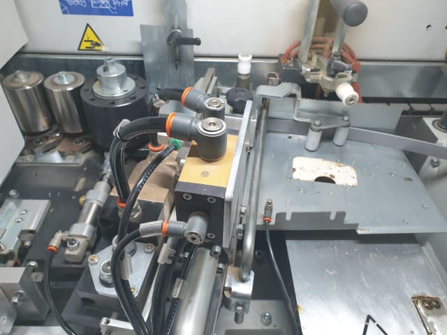 biesse - akron 1330 - single edgebanders per lavorazione legno