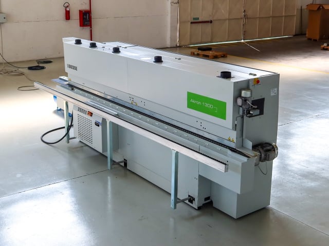 biesse - akron 1330 a - single sided edgebanders per lavorazione legno