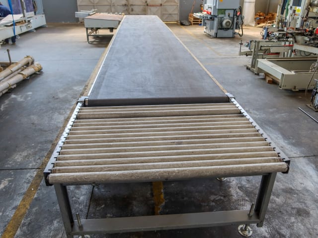 formetal - boomerang tr-rp - système de retour des panneaux per lavorazione legno