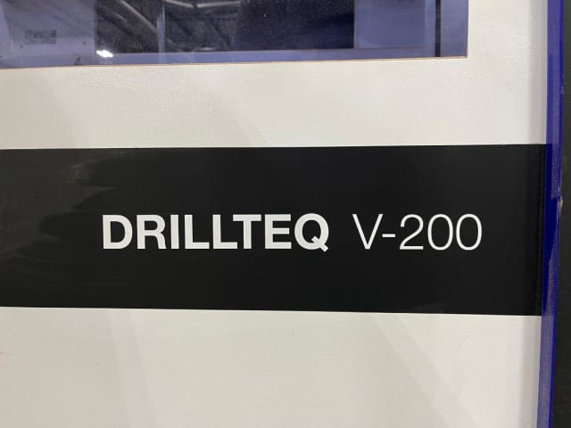 homag - drillteq v-200 - optimat bhx05 - centre dusinage vertical per lavorazione legno