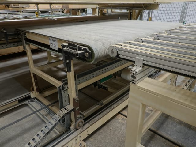 hülsta - scon - drilling and insertion lines per lavorazione legno