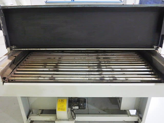 barberan - hok-c-2-1400 - forno per lavorazione legno