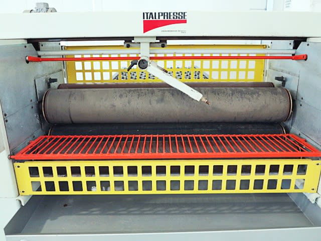 italpresse - r4/140 - 上胶机 per lavorazione legno