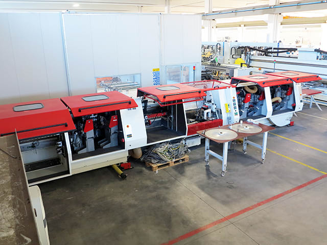 ima - combiform/k/i/r75/1035/v/r3 - occasions per lavorazione legno
