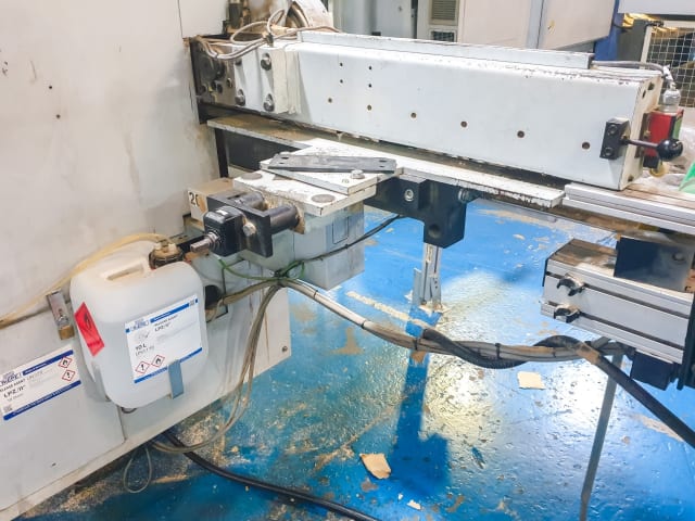 homag - kal 310/10/e12 - single edgebanders per lavorazione legno