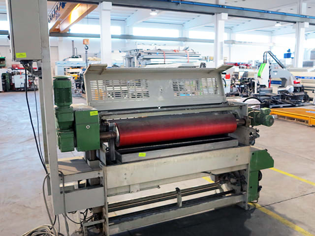 hymmen - combi coater elx - barnizadora de rodillo per lavorazione legno