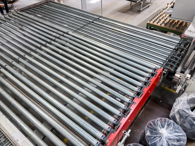 systraplan - transport 180 - roller conveyors per lavorazione legno