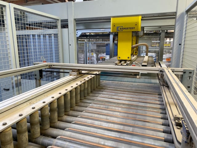 bargstedt - tbh 510/d/25/12 - feeding and stacking lines per lavorazione legno