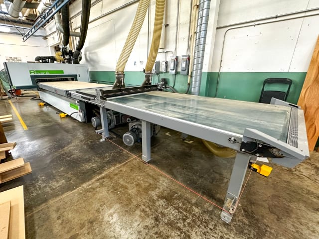 biesse - rover a ft smart 1536 - centro di lavoro a 5 assi per lavorazione legno