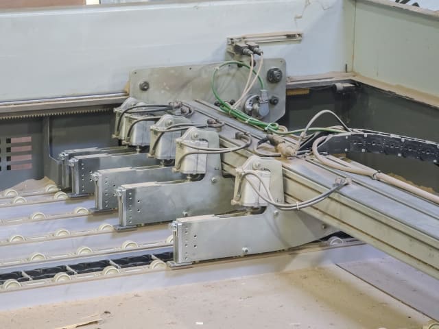selco - eb 75 - front loading panel saws per lavorazione legno