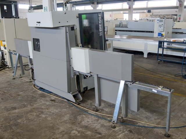 biesse - skipper v31 - centro de usinagem vertical per lavorazione legno