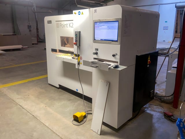 vitap - point k2 - cnc for flexible drilling per lavorazione legno