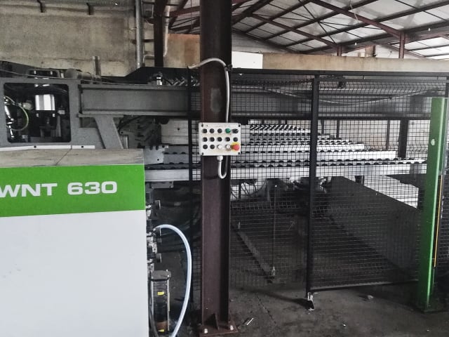 selco - wnt 630 - automatic rear loading panel saws per lavorazione legno