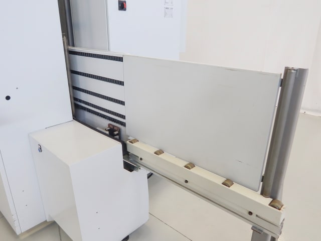 brema - eko 2.1 - vertical cnc machine centres per lavorazione legno