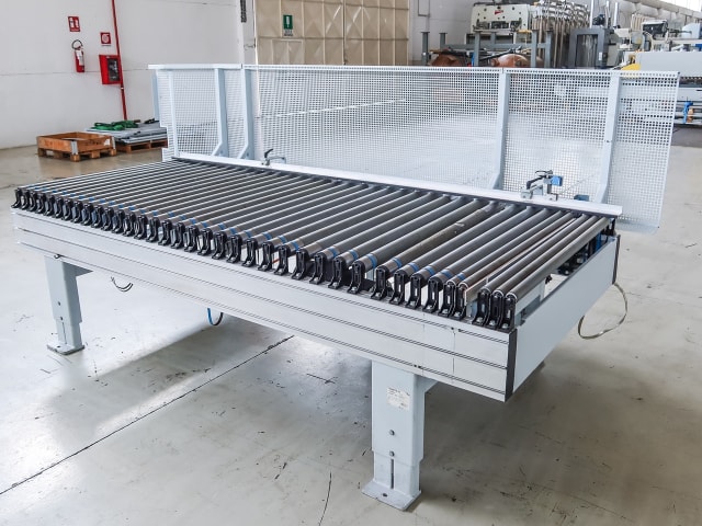 homag - profi tbl 100/30/12 - roller conveyors per lavorazione legno