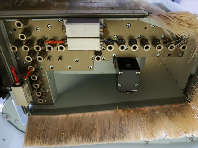 weeke - bhc 500 - bearbeitungszentren mit konsolentisch per lavorazione legno