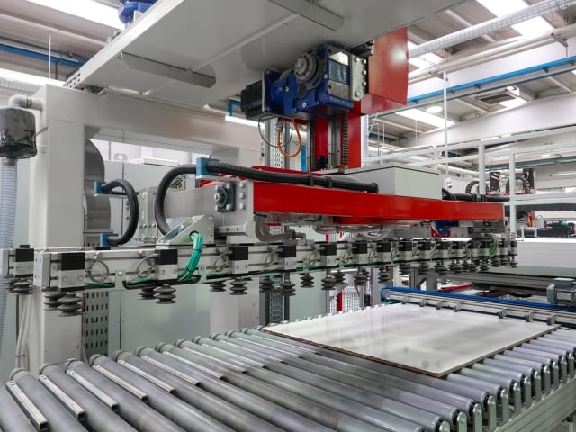 ima - carmet - combima/ii/1780/b/r3 - squaringedgebanding line per lavorazione legno