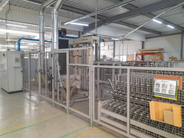 bre.ma. - vektor 25-13 - vertical cnc machine centres per lavorazione legno