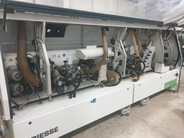 biesse - akron 1440 airtec - bordatrice singola per lavorazione legno