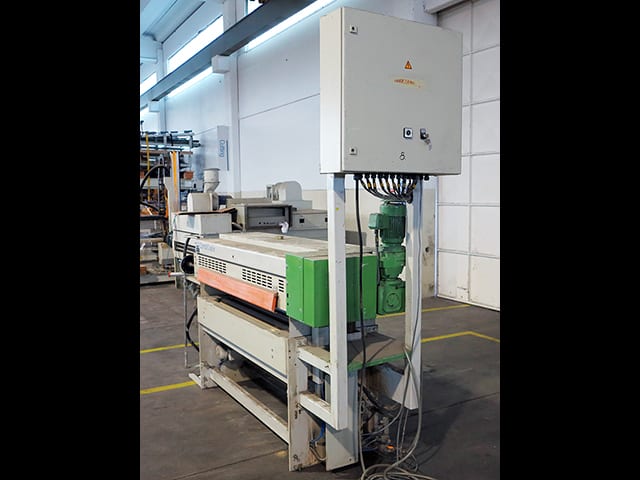 hymmen - combi coater elx - roller spreaders per lavorazione legno