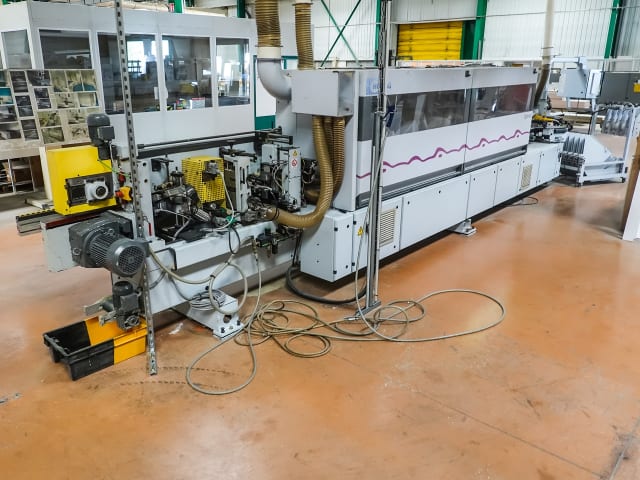 homag - kl 78/a20/s2 - visible chez des clients per lavorazione legno