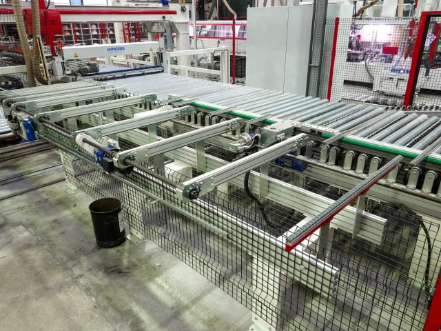 ima - carmet - combima/ii/1780/b/r3 - squaringedgebanding line per lavorazione legno