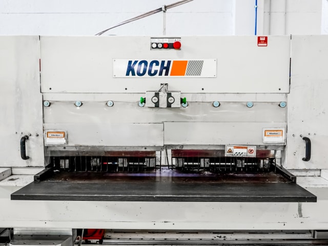 koch - sprint-plus - automatic dowelling machine per lavorazione legno